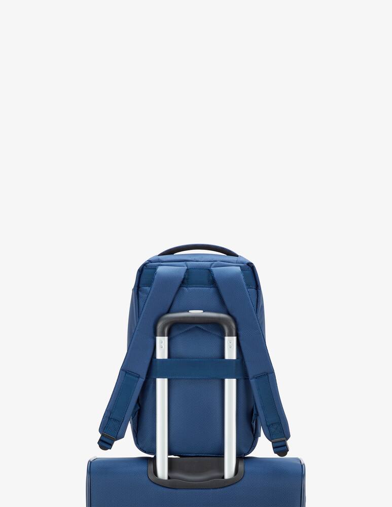rinascente Roncato Flyover Travel Backpack 40x30x20 Cm - Night Blue