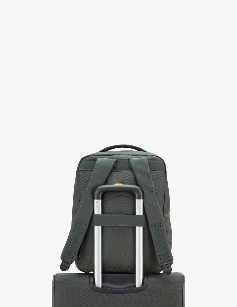 rinascente Roncato Flyover Travel Backpack 40x30x20 Cm - Forest Green