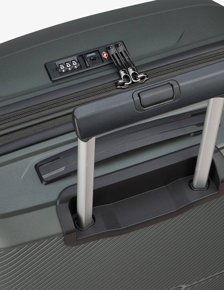 rinascente Roncato Storm Medium Spinner 65 Cm Expandable - Forest Green