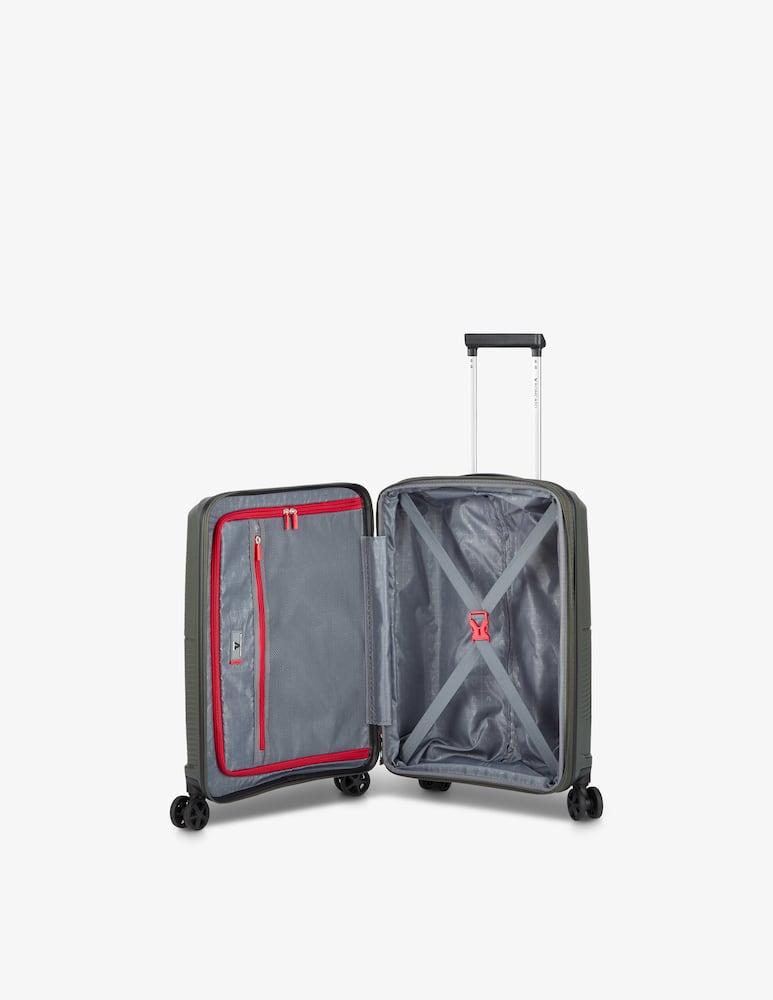 rinascente Roncato Storm Cabin Spinner 55x40x20/23 Cm Expandable - Forest Green