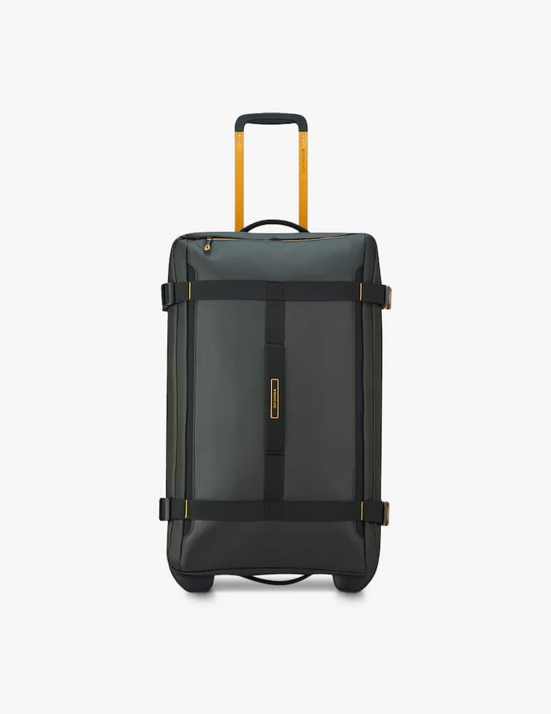 rinascente Roncato Norway Borsone Trolley M - Verde Militare