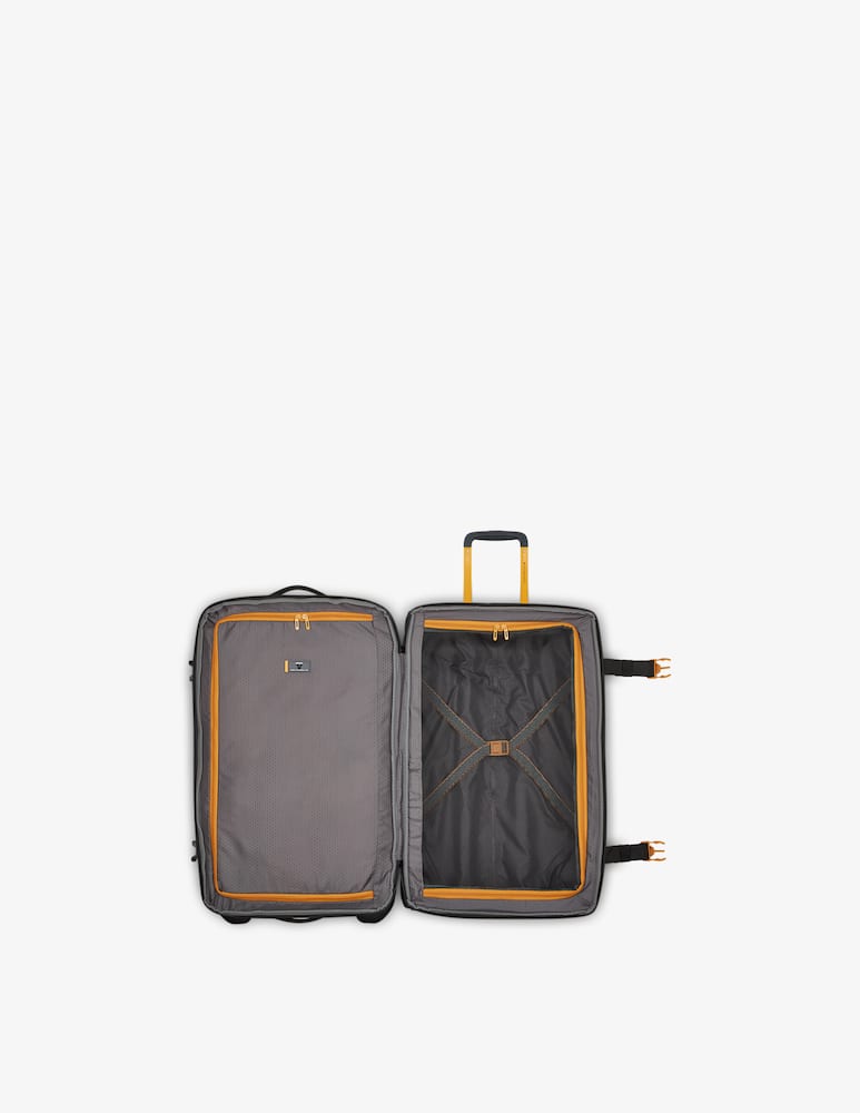 Roncato Norway Borsone Trolley M - Verde Militare - immagine 2 Roncato Norway Borsone Trolley M - Verde Militare - immagine 2