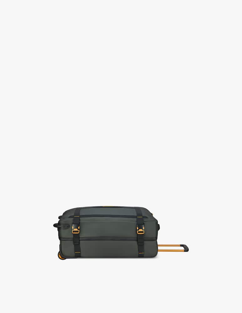 Roncato Norway Borsone Trolley M - Verde Militare - immagine 4 Roncato Norway Borsone Trolley M - Verde Militare - immagine 4