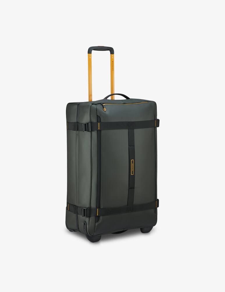 Roncato Norway Borsone Trolley M - Verde Militare - immagine 5 Roncato Norway Borsone Trolley M - Verde Militare - immagine 5