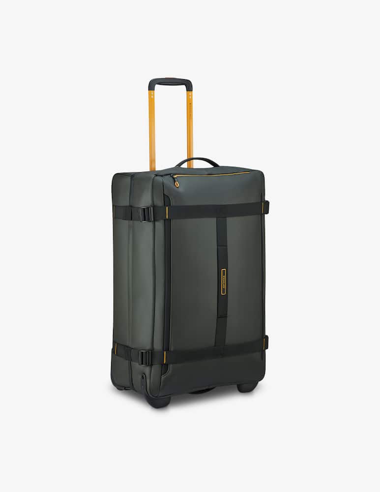 rinascente Roncato Norway Borsone Trolley M - Verde Militare