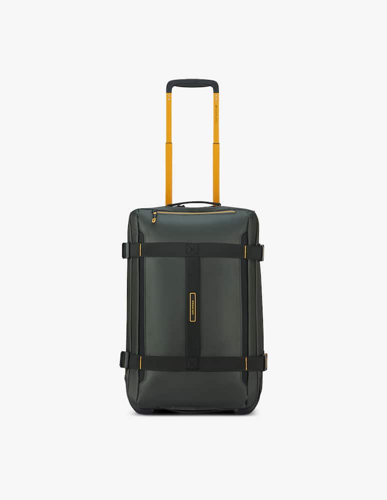 rinascente Roncato Norway Wheeled Duffle S - Military Green