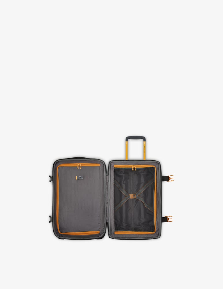 rinascente Roncato Norway Wheeled Duffle S - Military Green