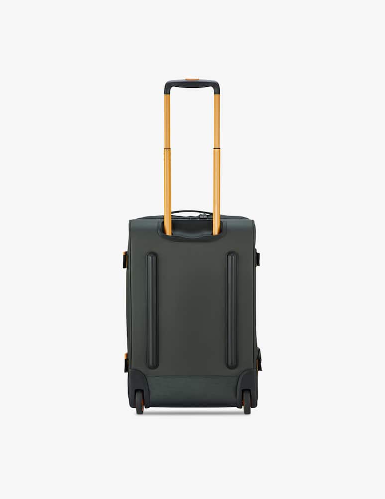 rinascente Roncato Norway Wheeled Duffle S - Military Green