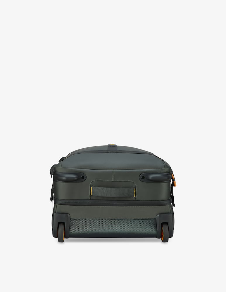 rinascente Roncato Norway Wheeled Duffle S - Military Green