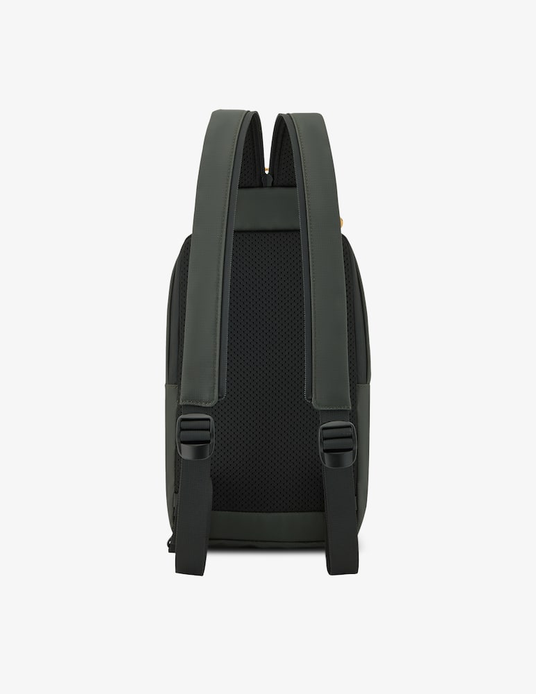 rinascente Roncato Norway Backpack 31X20X5.5 Cm - Military Green