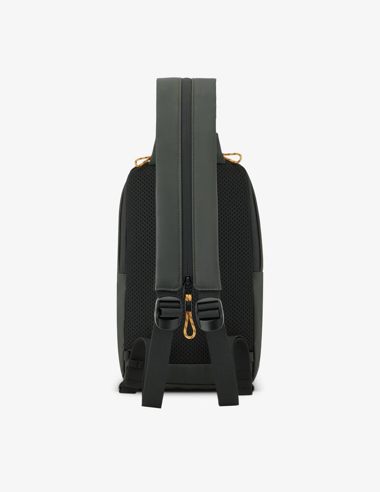 rinascente Roncato Norway Backpack 31X20X5.5 Cm - Military Green