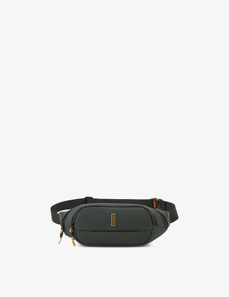 rinascente Roncato Norway Waistpouch - Military Green