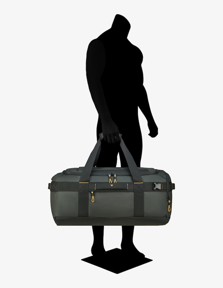 rinascente Roncato Norway Duffle 27X60X35 Cm - Military Green