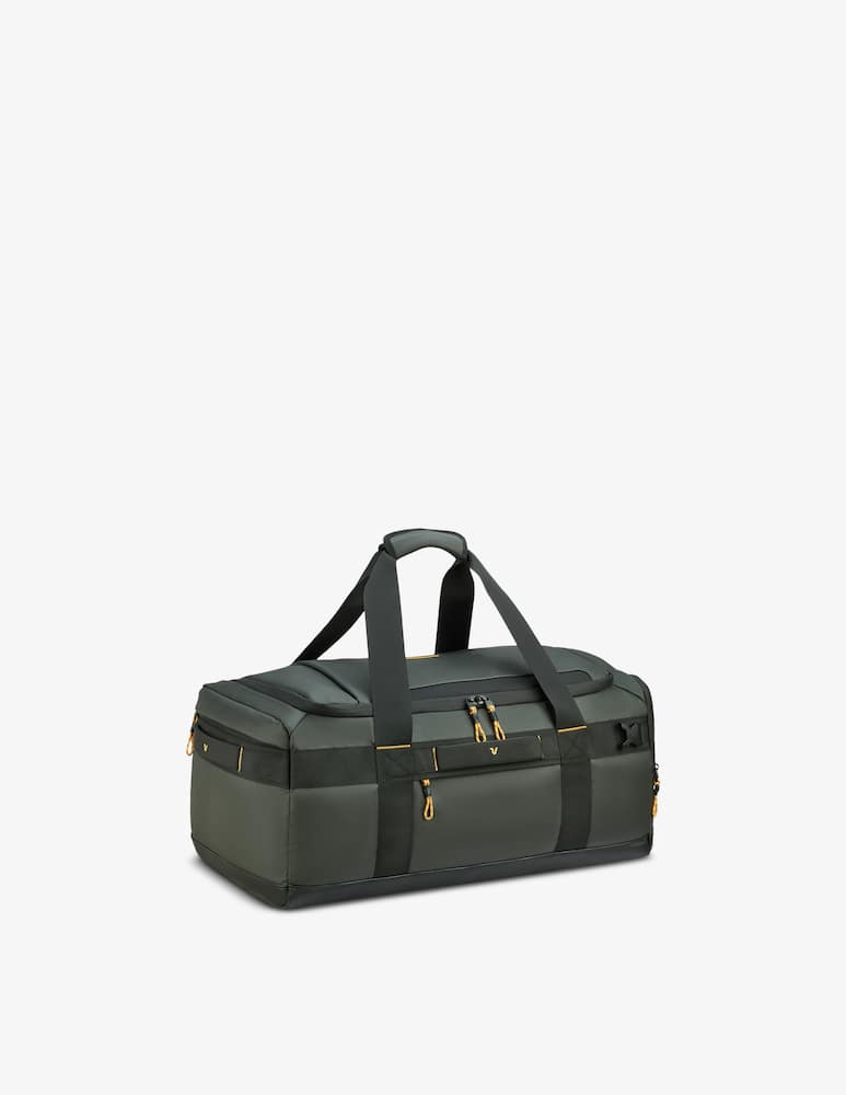 Roncato Norway Borsone 27X60X35 Cm - Verde Militare - immagine 4 Roncato Norway Borsone 27X60X35 Cm - Verde Militare - immagine 4
