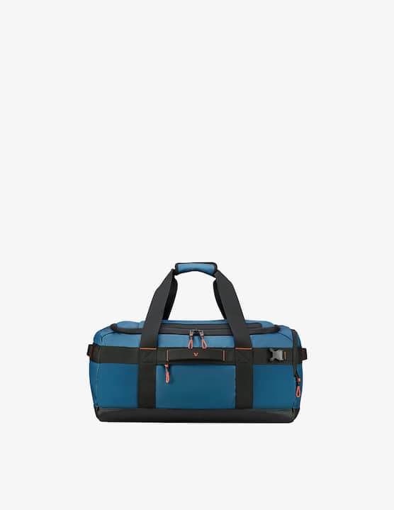 Roncato - Norway Borsone 27X60X35 Cm - Blu Denim - €99,90