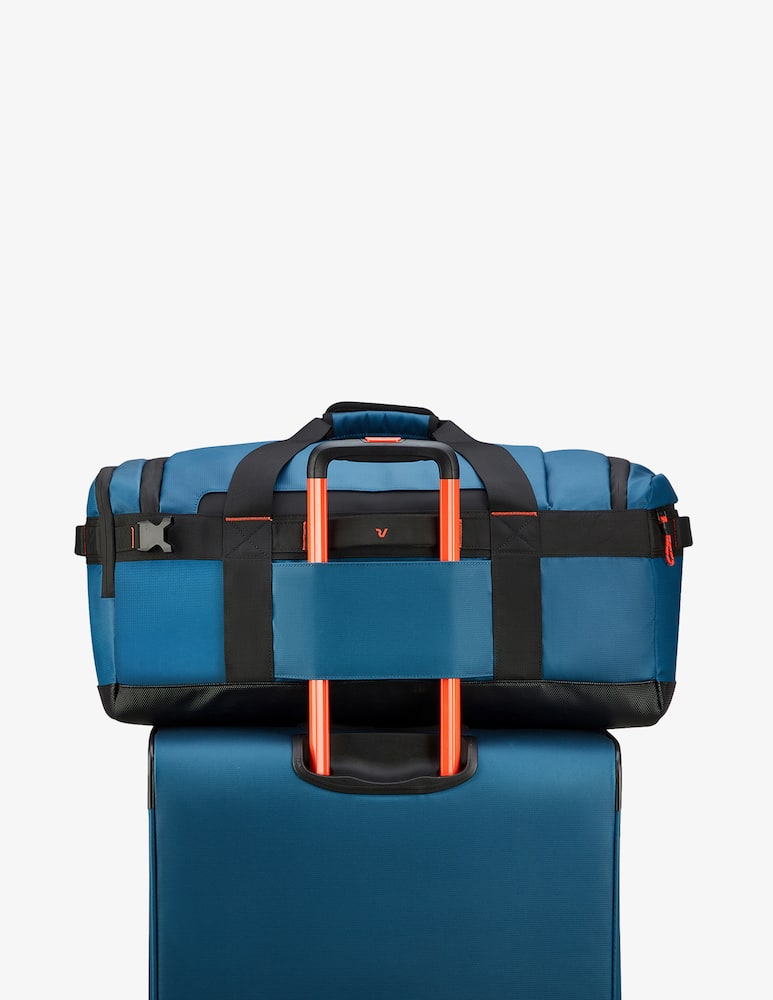 Roncato Norway Borsone 27X60X35 Cm - Blu Denim - immagine 5 Roncato Norway Borsone 27X60X35 Cm - Blu Denim - immagine 5