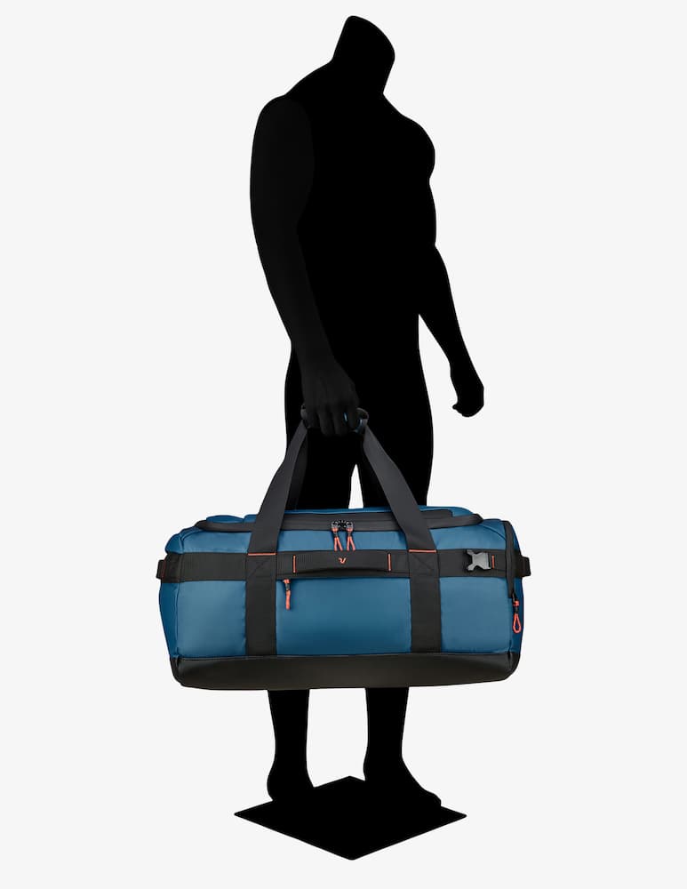 Roncato Norway Borsone 27X60X35 Cm - Blu Denim - immagine 9 Roncato Norway Borsone 27X60X35 Cm - Blu Denim - immagine 9
