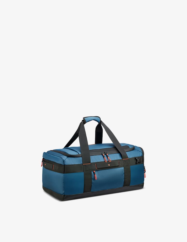 Roncato Norway Borsone 27X60X35 Cm - Blu Denim - immagine 10 Roncato Norway Borsone 27X60X35 Cm - Blu Denim - immagine 10