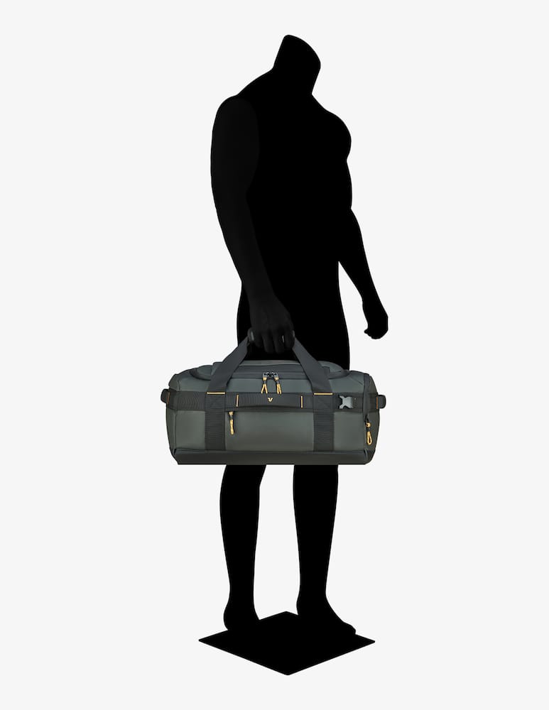 rinascente Roncato Norway Duffle 25X50X35 Cm - Military Green