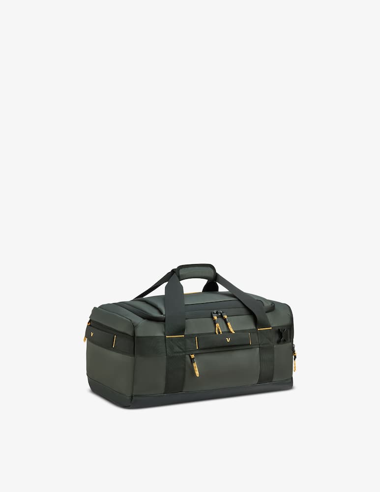 Roncato Norway Borsone 25X50X35 Cm - Verde Militare - immagine 4