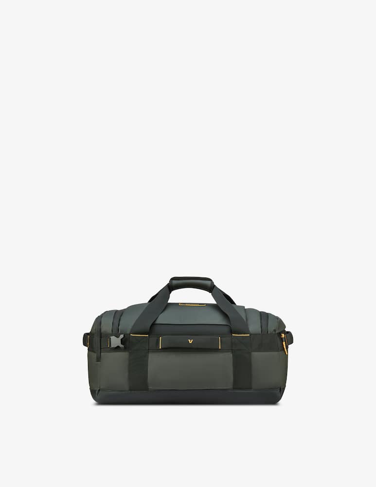 Roncato Norway Borsone 25X50X35 Cm - Verde Militare - immagine 5
