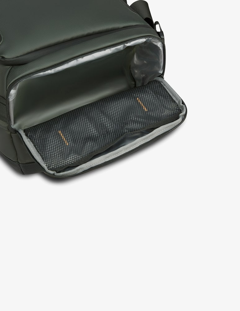 Roncato Norway Borsone 25X50X35 Cm - Verde Militare - immagine 6