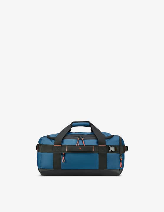 Roncato - Norway Borsone 25X50X35 Cm - Blu Denim - €89,90