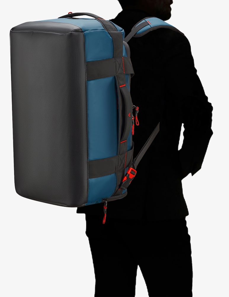 Roncato Norway Borsone 25X50X35 Cm - Blu Denim - immagine 2 Roncato Norway Borsone 25X50X35 Cm - Blu Denim - immagine 2