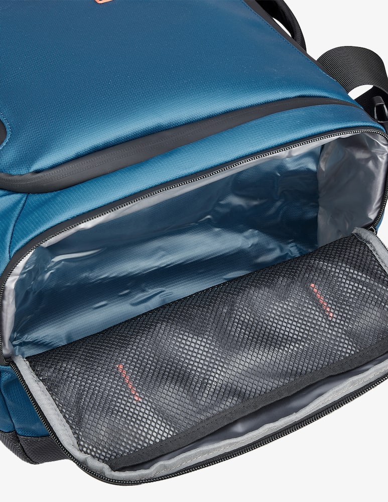 Roncato Norway Borsone 25X50X35 Cm - Blu Denim - immagine 5 Roncato Norway Borsone 25X50X35 Cm - Blu Denim - immagine 5