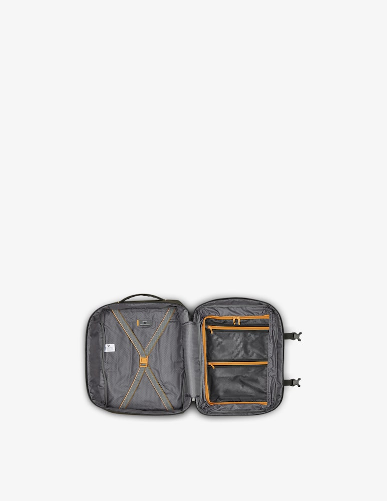 Roncato Norway Travel Backpack 45X36X20 Cm - Military Green - picture 2 Roncato Norway Travel Backpack 45X36X20 Cm - Military Green - picture 2