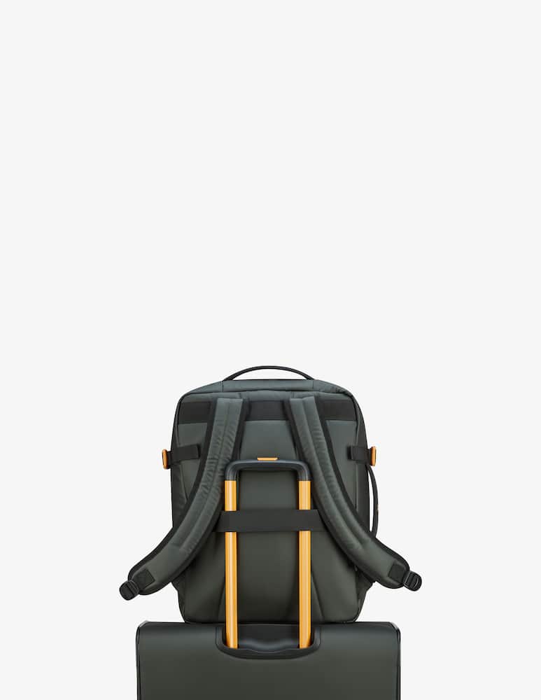 Roncato Norway Travel Backpack 45X36X20 Cm - Military Green - picture 3 Roncato Norway Travel Backpack 45X36X20 Cm - Military Green - picture 3