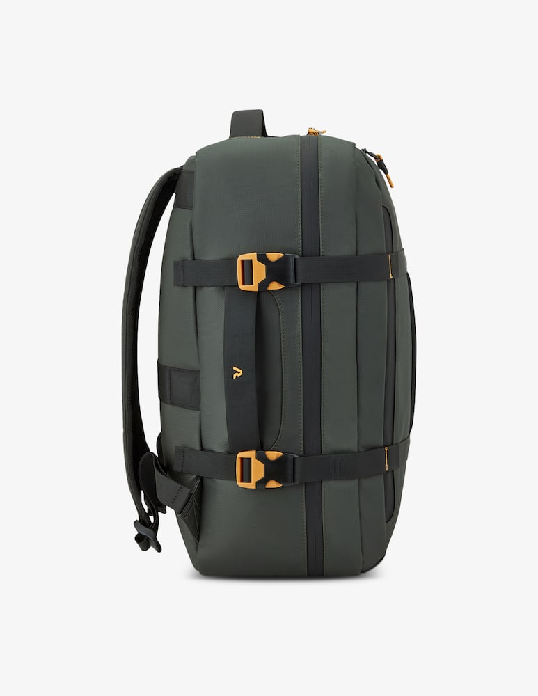 rinascente Roncato Norway Travel Backpack 45X36X20 Cm - Military Green