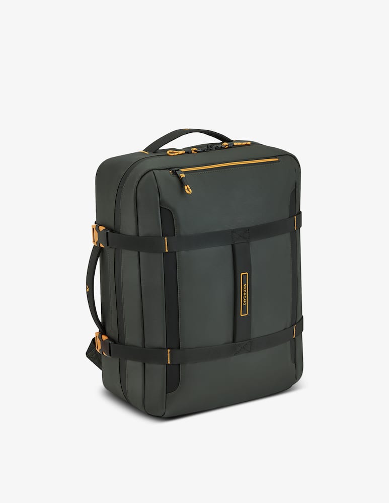 rinascente Roncato Norway Travel Backpack 45X36X20 Cm - Military Green