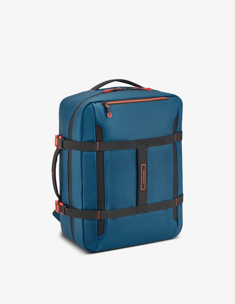 Roncato Norway Easyjet Zaino Da Viaggio 45X36X20 Cm - Blu Denim - immagine 2 Roncato Norway Easyjet Zaino Da Viaggio 45X36X20 Cm - Blu Denim - immagine 2