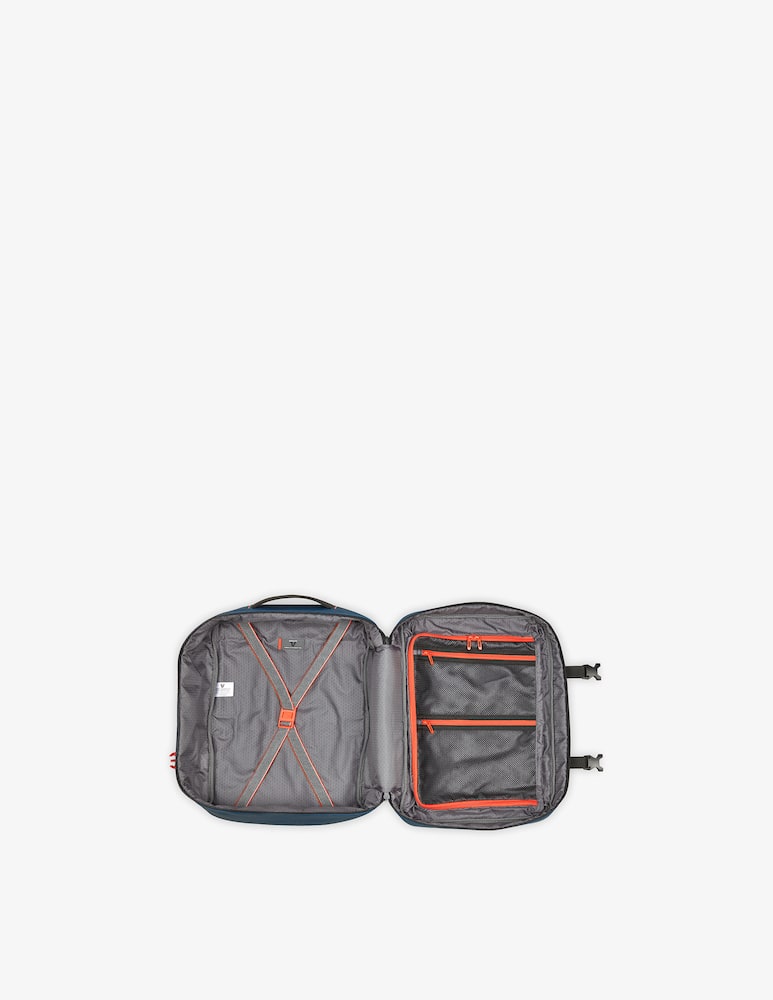 Roncato Norway Easyjet Zaino Da Viaggio 45X36X20 Cm - Blu Denim - immagine 3 Roncato Norway Easyjet Zaino Da Viaggio 45X36X20 Cm - Blu Denim - immagine 3