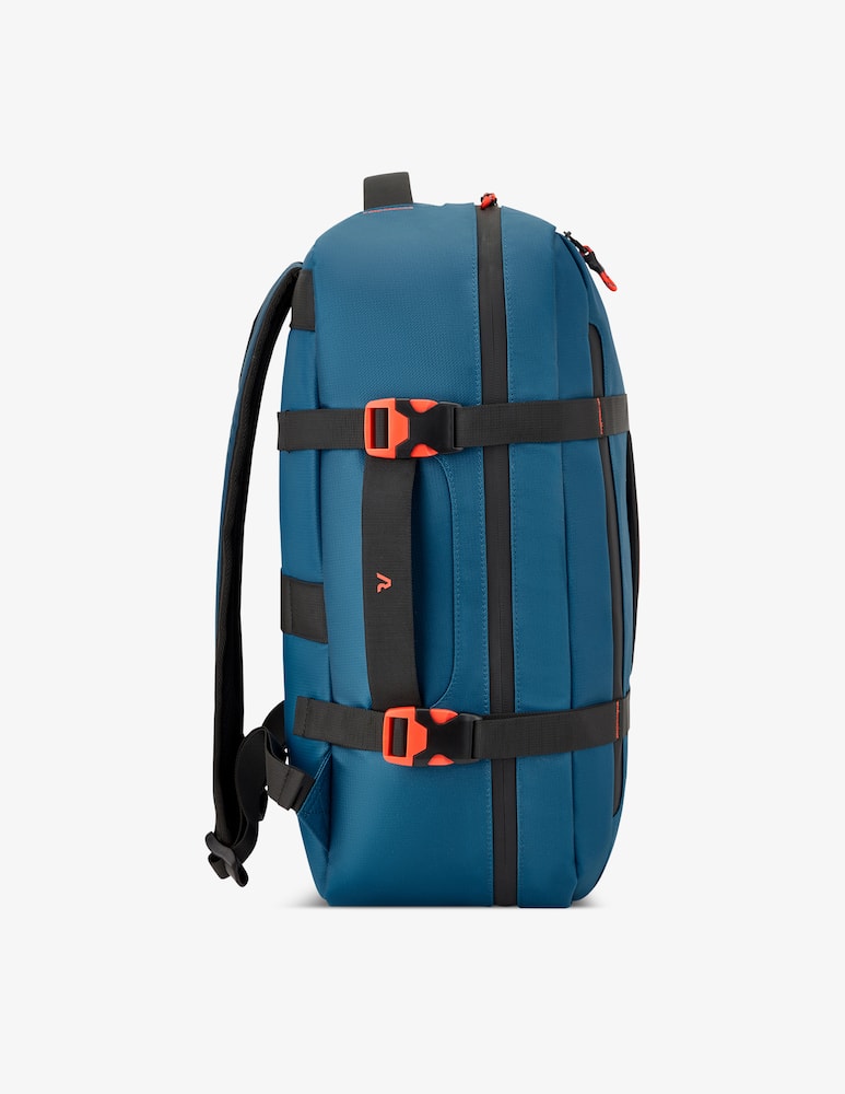 Roncato Norway Easyjet Zaino Da Viaggio 45X36X20 Cm - Blu Denim - immagine 5 Roncato Norway Easyjet Zaino Da Viaggio 45X36X20 Cm - Blu Denim - immagine 5