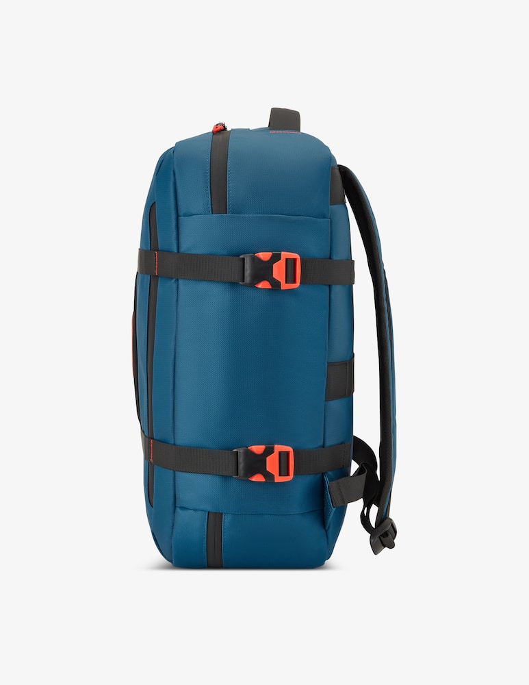 Roncato Norway Easyjet Zaino Da Viaggio 45X36X20 Cm - Blu Denim - immagine 6 Roncato Norway Easyjet Zaino Da Viaggio 45X36X20 Cm - Blu Denim - immagine 6