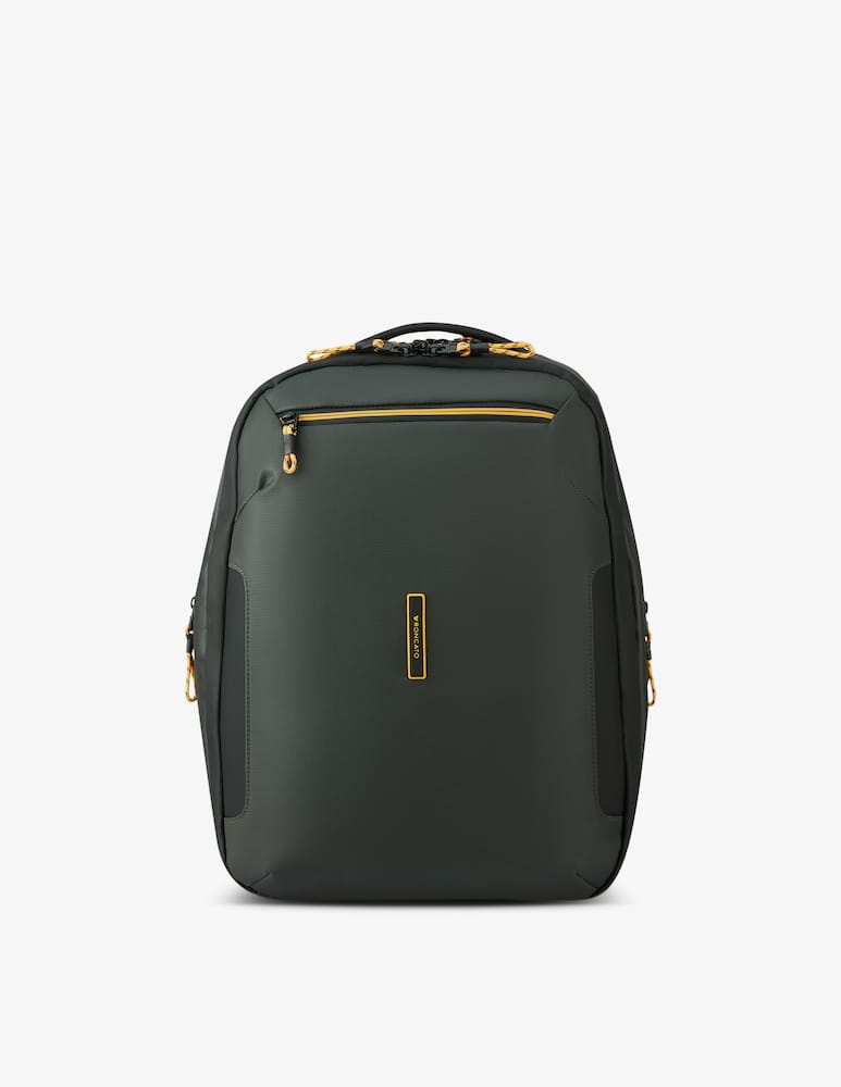 Roncato Norway Zaino Da Viaggio 40X30X20 Cm - Verde Militare - immagine 1 Roncato Norway Zaino Da Viaggio 40X30X20 Cm - Verde Militare - immagine 1