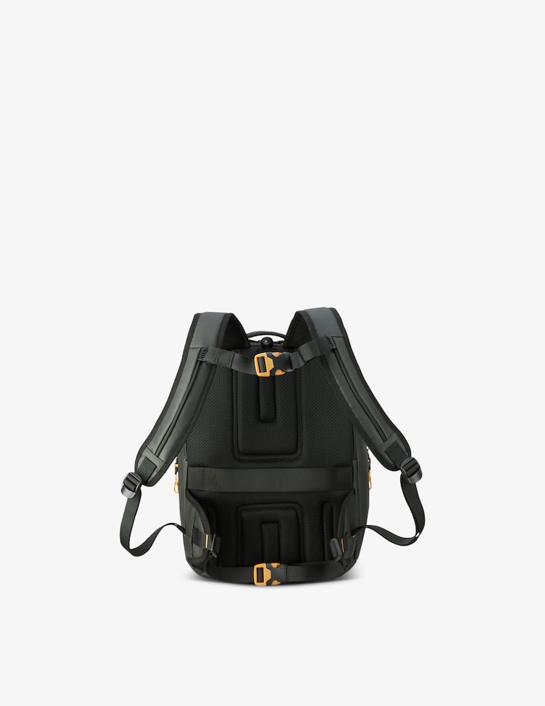 rinascente Roncato Norway Travel Backpack 40X30X20 Cm - Military Green