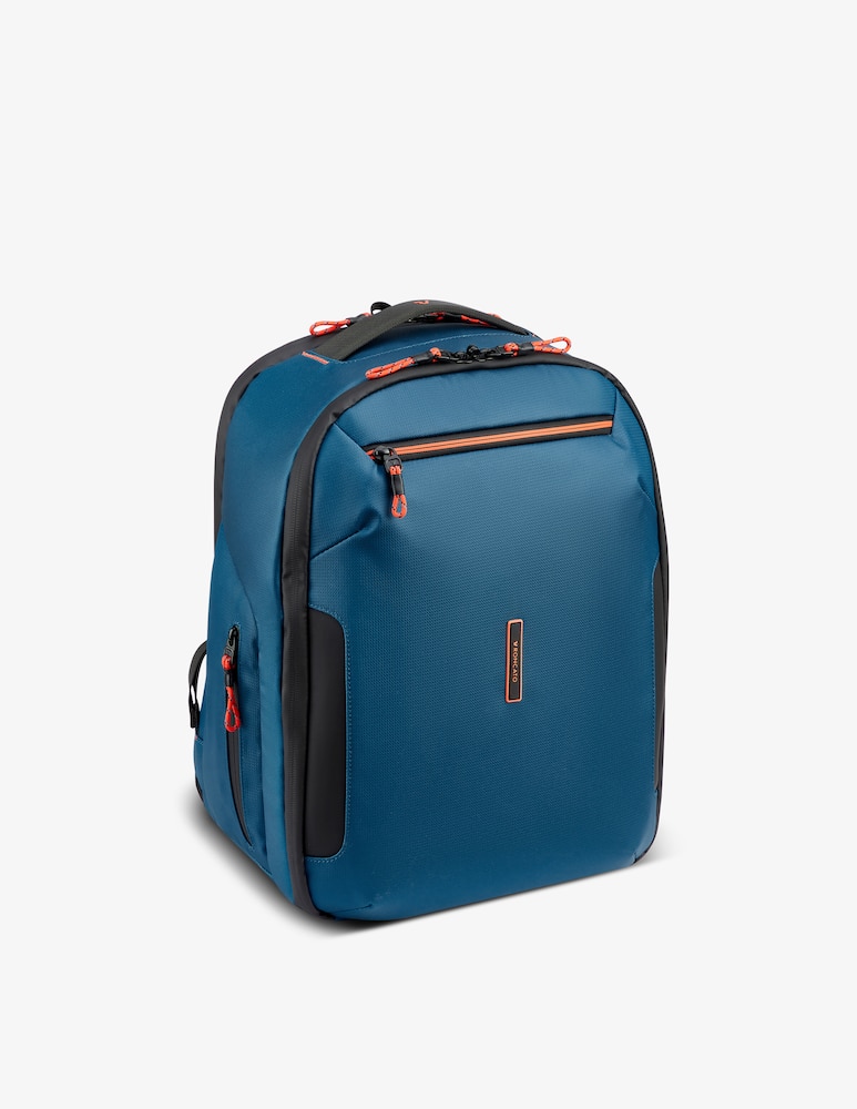 Roncato Norway Ryanair Zaino Da Viaggio 40X30X20 Cm - Blu Denim - immagine 2 Roncato Norway Ryanair Zaino Da Viaggio 40X30X20 Cm - Blu Denim - immagine 2