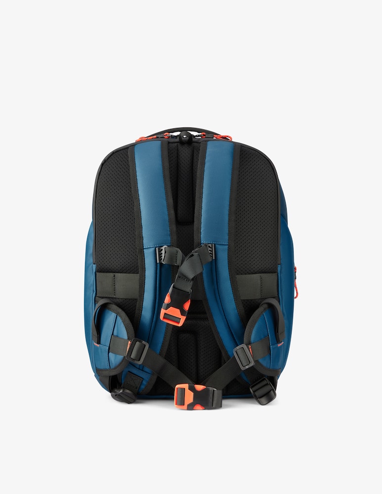 Roncato Norway Ryanair Zaino Da Viaggio 40X30X20 Cm - Blu Denim - immagine 3 Roncato Norway Ryanair Zaino Da Viaggio 40X30X20 Cm - Blu Denim - immagine 3