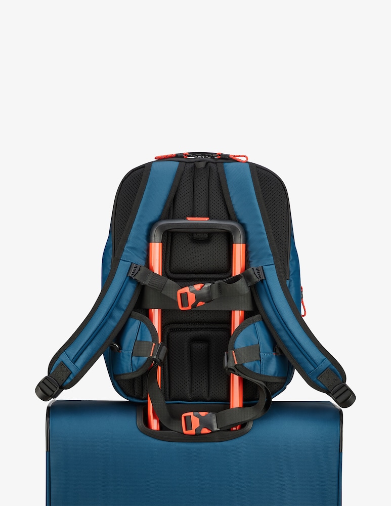 Roncato Norway Ryanair Zaino Da Viaggio 40X30X20 Cm - Blu Denim - immagine 7 Roncato Norway Ryanair Zaino Da Viaggio 40X30X20 Cm - Blu Denim - immagine 7