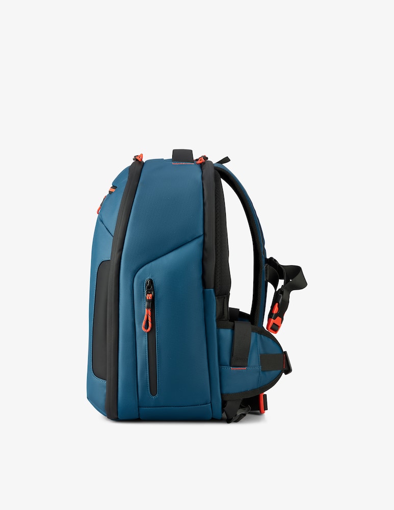 Roncato Norway Ryanair Zaino Da Viaggio 40X30X20 Cm - Blu Denim - immagine 8 Roncato Norway Ryanair Zaino Da Viaggio 40X30X20 Cm - Blu Denim - immagine 8