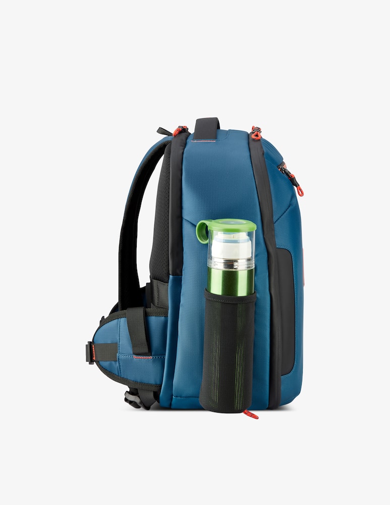 Roncato Norway Ryanair Zaino Da Viaggio 40X30X20 Cm - Blu Denim - immagine 9 Roncato Norway Ryanair Zaino Da Viaggio 40X30X20 Cm - Blu Denim - immagine 9