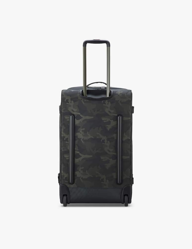 rinascente Roncato Norway Wheeled Duffle M - Camouflage