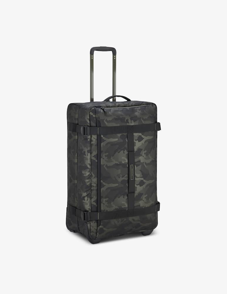 rinascente Roncato Norway Wheeled Duffle M - Camouflage