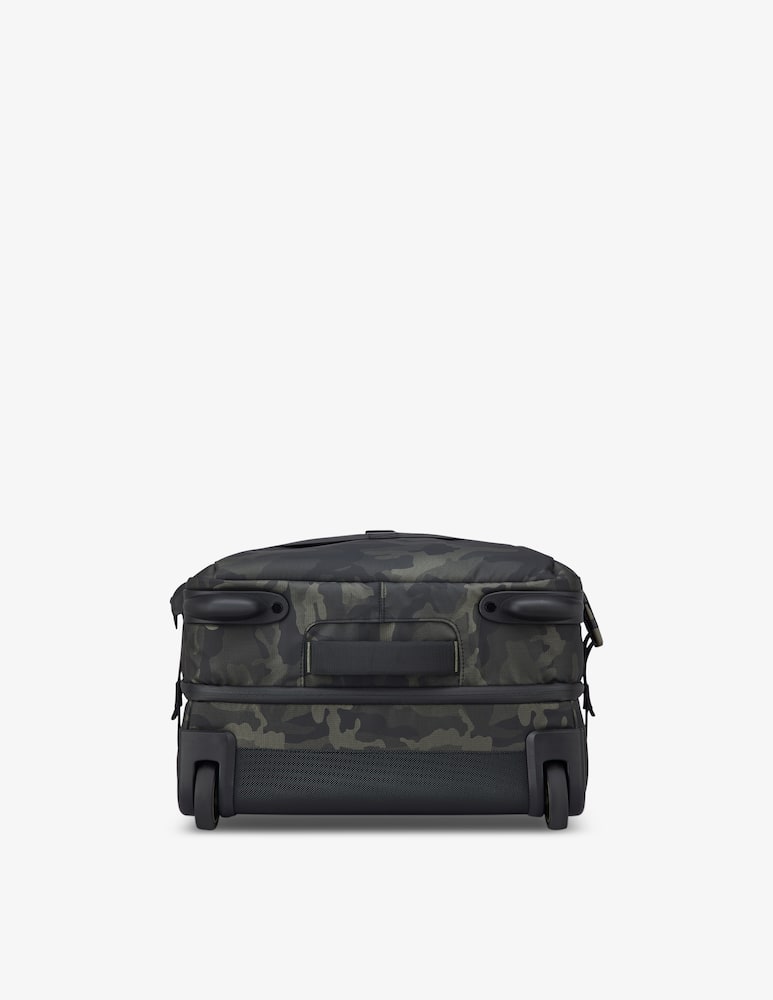 rinascente Roncato Norway Wheeled Duffle M - Camouflage