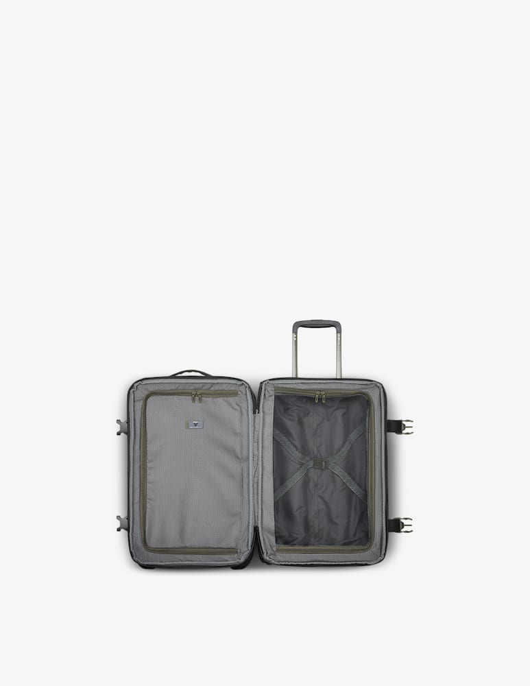 Roncato Norway Borsone Trolley S - Camouflage - immagine 2 Roncato Norway Borsone Trolley S - Camouflage - immagine 2