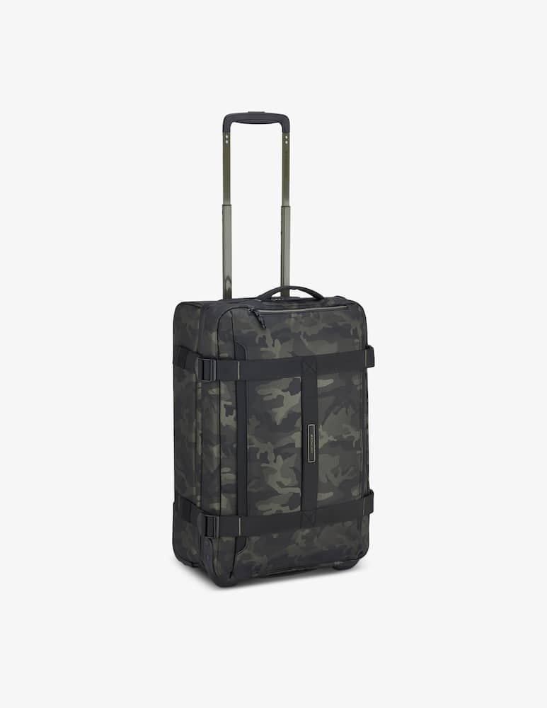 rinascente Roncato Norway Borsone Trolley S - Camouflage