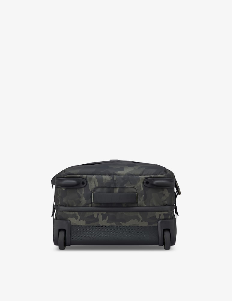 rinascente Roncato Norway Borsone Trolley S - Camouflage
